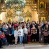 Дружній візит п. Тараса Батенка до храму Блаженного Миколая Чарнецького