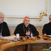 Угруповання Догнала не має жодного стосунку до Католицької Церкви, – про це заявили єпископи УГКЦ та РКЦ в Україні під час спільної прес-конференції у Львові