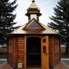 Освячено нову каплицю для військовослужбовців