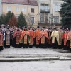 У Золочеві відбулася екуменічна Хресна Дорога